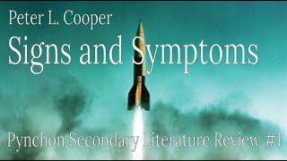 Peter L Cooper quotSigns and Symptomsquot  1 [upl. by Oek]