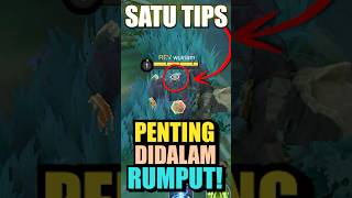 Satu tips penting untuk Semak² di MLBB [upl. by Rogerg526]