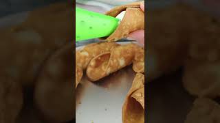 Cannoli Siciliani recipe food viral youtube italianfood traditional shorts [upl. by Lig]