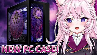 Nyanners New Ironside PC Case is Available NOW [upl. by Gorski]