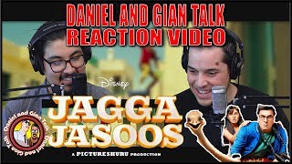 JAGGA JASOOS  Ranbir Kapoor  Official Trailer Reaction  Fan Request [upl. by Sokram185]