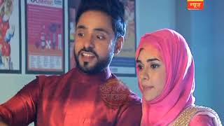 Rukhsars health is improving  Ishq Subhan Allah  ABP News Videos [upl. by Roydd385]