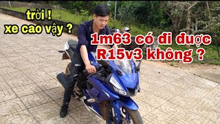 Cao Bao Nhiêu Có Thể Đi Được R15v3   phần 2  Văn An [upl. by Ellivnarg]