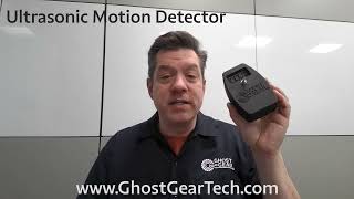 Ultrasonic Motion Detector  Out of Stock Soon [upl. by Korrie423]