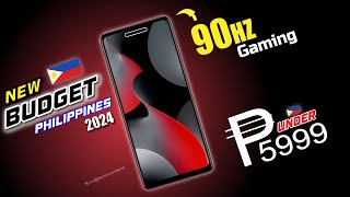 New Budget Phone Below 6000 Pesos 2024 philippinesbudget philippines 5gphone 6kpesophone [upl. by Uta949]