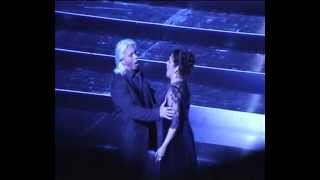 NetrebkoHvorostovsky at the opera quotEugene Oneginquot ViennaV [upl. by Idolla]