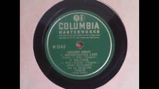 Sophisticated Lady and Solitude  Kostelanetz Conducts from 78s [upl. by Ora]