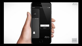 COMELIT VISTO How to set up your Comelit Visto App [upl. by Benedic]