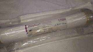 High Flux Dialyzer POLYFLUX 170H [upl. by Poll40]