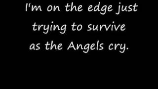 Mariah Carey Angels Cry Lyrics [upl. by Nnairak]