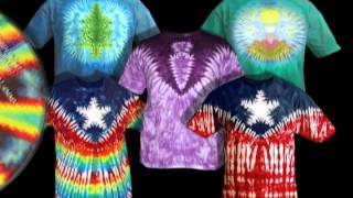 quotLearn How to Tie Dyequot 3 volume set trailer [upl. by Ocicnarf480]