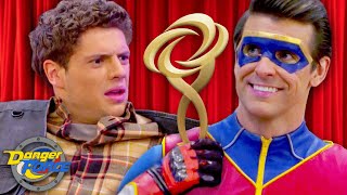 Henry Danger is Captain Mans Babysitter  10 Minute Episode The Supies  Danger Force [upl. by Aloiv523]