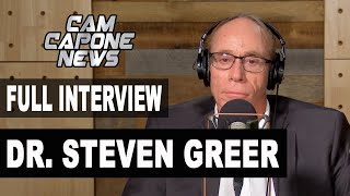 Dr Steven Greer on Aliens Planning an Alien Attack Illegal Government Using Alien Technology [upl. by Nabe]