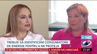 Astrologul Cristina Demetrescu la Voi cu Voicu Urmează o perioadă cu o încărcătură astrală [upl. by Lianna]