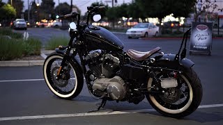 How the Nightster Changed the HarleyDavidson Sportster Family Forever [upl. by Aray]