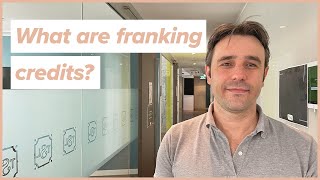 What are franking credits Australia [upl. by Adnalram]