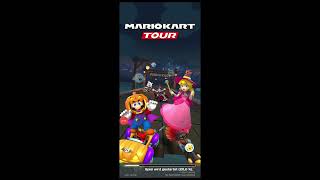 Mario Kart Tour Handy Level 1  3 Gameplay [upl. by Retrop532]