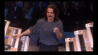 Yanni  quotThe Stormquot1080p From the Master quotYanni Live The Concert Eventquot  YouTube Music [upl. by Sliwa]