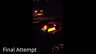 Renault Twingo GT 060mph attempts [upl. by Chaiken]