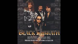 Black Sabbath  Sabbath Bloody Sabbath Live 1995 [upl. by Nalyt]