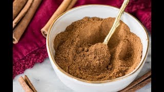 How to Make Pumpkin Spice Pumpkin Pie Spice [upl. by Campney]