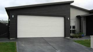 Modern Insulated Garage Doors [upl. by Moir]