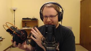 AKG K712 PRO Review  Superb Flavorful AKG Sound [upl. by Uela785]