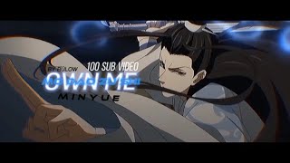 Flash WarningMo Dao Zu Shi AMV Own me [upl. by Ahseram]