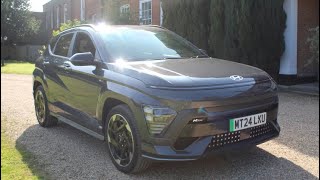 2024 Hyundai Kona 160kW N Line S Review [upl. by Aratehs251]