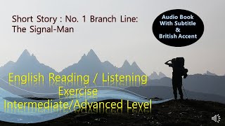 Audio Book with Subtitle to improve Listening and Reading Skill  British Accent [upl. by Brian584]