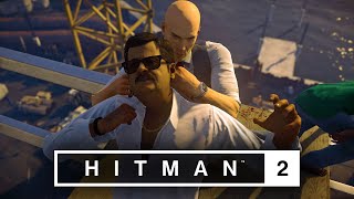 I Played Hitman 3 Like a Professional Assassin and just so happened to kill everyone [upl. by Lucais]