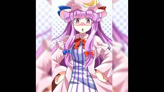 Patchouli Knowledge tribute [upl. by Galliett]