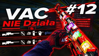 VAC w CS2 NIE Działa 12  DARMOWY Config Legit MemeSensegg [upl. by Hakvir19]