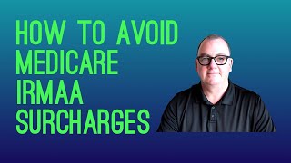 How to Avoid Medicare IRMAA Surcharges Using Form SSA44 [upl. by Meikah]