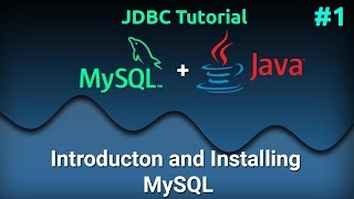 JDBC Tutorial for Beginners 1  Introduction and Installing MySQL [upl. by Killigrew2]