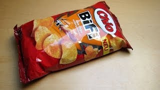 Chio Chips with BiFi Flavor [upl. by Niarda144]