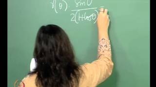 Mod01 Lec31 Lecture31Example Problem using Thin Airfoil Theory [upl. by Nelag]