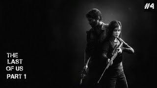 THE LAST OF US PART 1 4 livegaming gaming thelastofus [upl. by Ahsata]