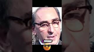 Franco Battiato Intervista francobattiatobattiato [upl. by Burack]