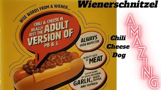 Wienerschnitzel Chili Dog copy cat [upl. by Waverley814]