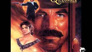 Quigley Down Under  Basil Poledouris  The Gift [upl. by Aicarg]