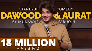 Dawood Yamraaj amp Aurat  Stand Up Comedy by Munawar Faruqui [upl. by Laurel]