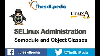 SELinux Semodule and Object Classes  selinux tutorial for beginners  selinux Explained [upl. by Ramal]