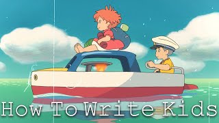 Why Ponyo Is The PERFECT Kids Movie  Video Essay [upl. by Nosmas]