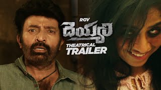 RGV Deyyam Movie Theatrical Trailer  Rajasekhar  Manastars [upl. by Waverly]