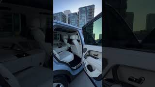 NEW RANGE ROVER 2024rangerover 2024 luxurycar luxuryvehicle [upl. by Cooke544]