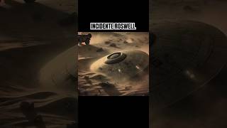 Roswell ¿El Gobierno Oculta Alienígenas shorts roswell alien ciencia100 [upl. by Yorgerg]