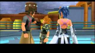 Kingdom Hearts 2 Abridged Episode 27 [upl. by Rochell907]