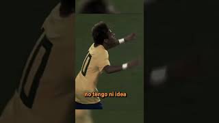 Vinicius NUNCA será Neymar ⚽🔥 [upl. by Aeslahc]