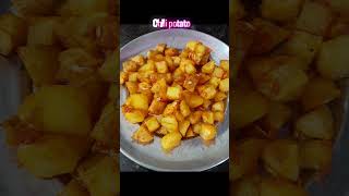 chilli Potato recipe [upl. by Franciscka]